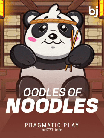 bd777 Oodles of Noodles Slot Game